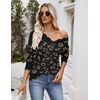 Zeagoo Women’s 2026 Fall V Neck Sweater Long Sleeve Lightweight Knit Tops(An620)