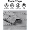 Zeagoo Womens Sweaters Cute Long Sleeve Off The Shoulder Pullover Tops Hollow Out Crochet Dressy Casual Outfits(A-gray)