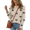 Bow-khaki