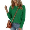 B-solid Green Long Sleeve