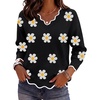 Z- Flower Black