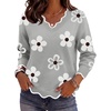 Z- Flowers Grey