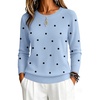 Polka Dot-blue