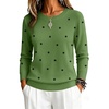 Polka Dot-green