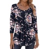 Black Floral