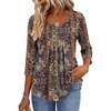 Multi Floral Mz721
