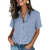 Tz273- Blue Stripe