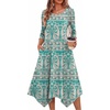 Ethnic Green Apricot