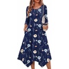 Navy Flower