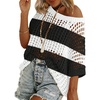 Black White Stripes