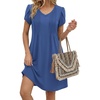 Solid Blue