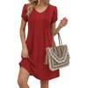 Solid Red