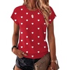 Love Print-red Ax71