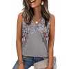 Floral Grey