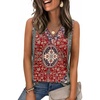 Floral Red 870