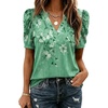 Bf180-green Flowers