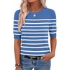 Blue-white