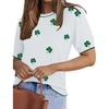 Floral Sf324 Green-white