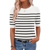 White-black