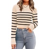 Z-apricot Black Stripe