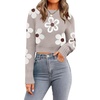 Z-floral White