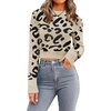 Z-leopard Print