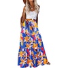 Blue Floral