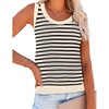 Tw467- Stripe Beige