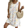 White Floral
