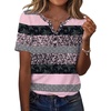 Stripes Black Pink