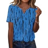 Tie Dye Blue