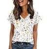 Beige Flower-xh403