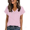 Pink Stripes-tz300