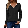 Striped-black
