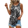 Zeagoo Womens Tank Tops Sleeveless Pleated Crew Neck Summer Tunic Tops Dressy Loose Fit Business Casual Blouses 2026(Cx273)