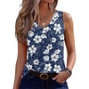 Sf157-white Floral