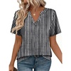 Black White Stripes Tz530