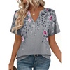 Grey Flower Hf36