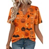 Halloween Orange Pumpkins Ws85