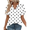 White Polka Dots Jh592
