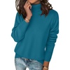 Peacock Blue