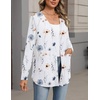 Zeagoo Cardigan Sweaters for Women 2026 Loose Fit Lightweight Fall Outfits(Bf290)