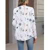 Zeagoo Cardigan Sweaters for Women 2026 Loose Fit Lightweight Fall Outfits(Bf290)