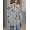 Zeagoo Cardigan Sweaters for Women 2026 Loose Fit Lightweight Fall Outfits(Hf36)