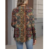 Zeagoo Cardigan Sweaters for Women 2026 Loose Fit Lightweight Fall Outfits(Mz721)