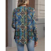 Zeagoo Cardigan Sweaters for Women 2026 Loose Fit Lightweight Fall Outfits(Mz779)