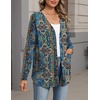 Zeagoo Cardigan Sweaters for Women 2026 Loose Fit Lightweight Fall Outfits(Mz779)