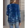 Zeagoo Cardigan Sweaters for Women 2026 Loose Fit Lightweight Fall Outfits(Mz845)
