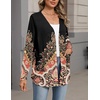 Zeagoo Cardigan Sweaters for Women 2026 Loose Fit Lightweight Fall Outfits(Mz933)