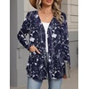 Zeagoo Cardigan Sweaters for Women 2026 Loose Fit Lightweight Fall Outfits(Sf180)